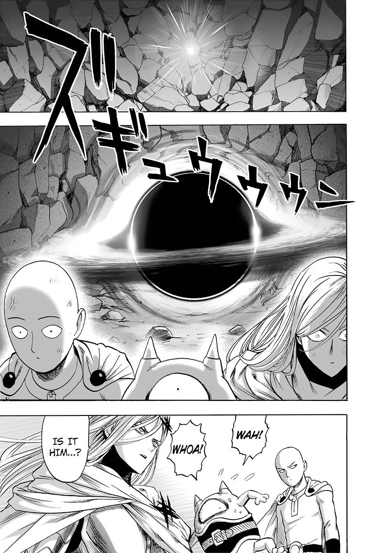 One-Punch Man, Chapter 139 image 06